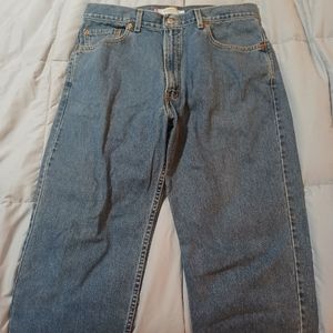 Men's Levi's 550 Relaxed Fit Jeans 36×30